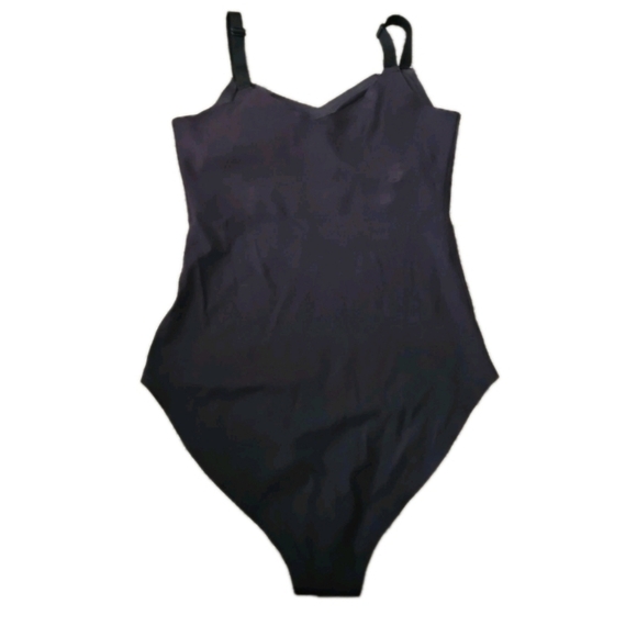 Knix Womens Black LuxeLift Bodysuit M - Picture 4 of 11